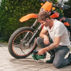 Bosch 18V Luchtpomp UniversalPump (zonder Accu) -SKIL WINKEL 123 101