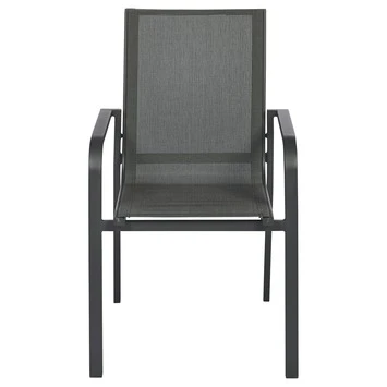 Stapelstoel Valencia Antraciet 1 Stapelstoel Valencia Antraciet