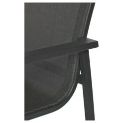 Stapelstoel Valencia Antraciet 6 Stapelstoel Valencia Antraciet -SKIL WINKEL 123 1015