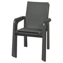 Stapelstoel Valencia Antraciet 7 Stapelstoel Valencia Antraciet -SKIL WINKEL 123 1016