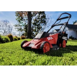 SKIL 40V Grasmaaier Brushless 49cm Incl. 5.0Ah Accu + Snellader 15 SKIL 40V Grasmaaier Brushless 49cm Incl. 5.0Ah Accu + Snellader -SKIL WINKEL 123 1065