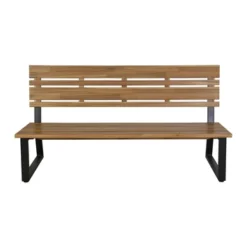 Tuinbank Terschelling Acaciahout