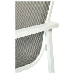 Stapelstoel Valencia Wit -SKIL WINKEL 123 1093