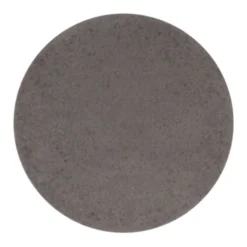 Staptegel Rond 30cm Antraciet