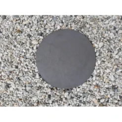 Staptegel Rond 30cm Antraciet 15 Staptegel Rond 30cm Antraciet -SKIL WINKEL 123 1112