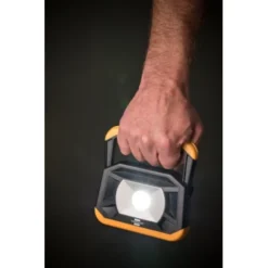 Brennenstuhl LED-bouwlamp PF 1000 MA Voor Buiten IP65 Oplaadbaar -SKIL WINKEL 123 112