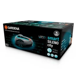 Gardena Robotmaaier Smart SILENO City 250 M² - 17cm 13 Gardena Robotmaaier Smart SILENO City 250 M² - 17cm -SKIL WINKEL 123 1139
