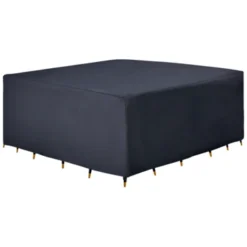Loungesethoes Vierkant 250 Cm