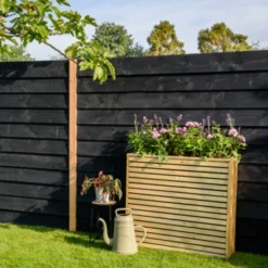 Bloembak Andalusië Ca. 93x30x103 Cm -SKIL WINKEL 123 1231