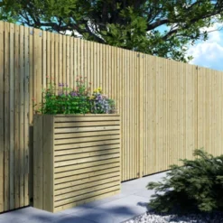 Bloembak Andalusië Ca. 93x30x103 Cm -SKIL WINKEL 123 1232