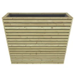 Bloembak Andalusië Ca. 93x30x103 Cm -SKIL WINKEL 123 1239