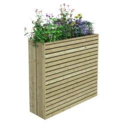 Bloembak Andalusië Ca. 93x30x103 Cm -SKIL WINKEL 123 1241