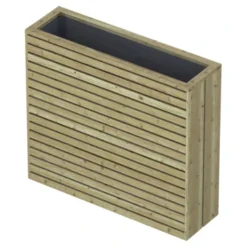 Bloembak Andalusië Ca. 93x30x103 Cm -SKIL WINKEL 123 1242