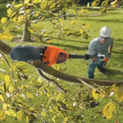 Black & Decker BLACK+DECKER Accu Hoogsnoeier GPC1820L20 -SKIL WINKEL 123 1248