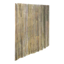 Bamboescherm Split Ca. 180x180 Cm -SKIL WINKEL 123 1333