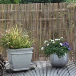 Bamboescherm Split Ca. 180x180 Cm -SKIL WINKEL 123 1334