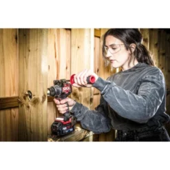 Skil 20V Accuboormachine Brushless (130Nm) 3080HC Incl. 2 Accu's 2Ah + Lader En Koffer -SKIL WINKEL 123 134