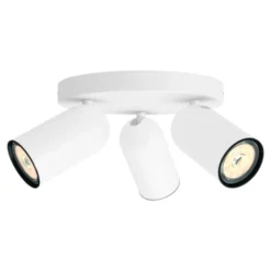 Philips Opbouwspot MyLiving Pongee LED Wit 3 X 5.5W -SKIL WINKEL 123 1367