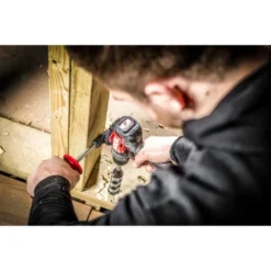 Skil 20V Accuboormachine Brushless (130Nm) 3080HC Incl. 2 Accu's 2Ah + Lader En Koffer -SKIL WINKEL 123 138