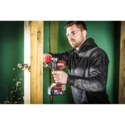 Skil 20V Accuboormachine Brushless (130Nm) 3080HC Incl. 2 Accu's 2Ah + Lader En Koffer -SKIL WINKEL 123 140