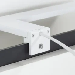 Tiger Spiegelverlichting Ancis Wit 60cm -SKIL WINKEL 123 1418