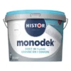 Histor Monodek Latex Wit 5 Liter