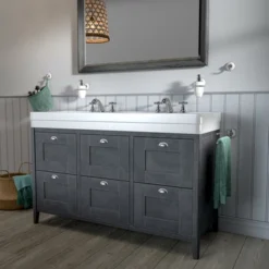 Tiger Ivy Zeepdispenser 200ml Chroom/wit Keramiek -SKIL WINKEL 123 1465