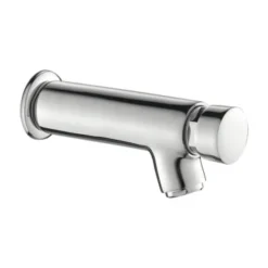 Van Marcke Fonteinkraan Lock Met Drukknop Chroom