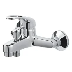 Handson Badkraan Ralph Chroom 15 Cm