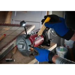 SKIL 150mm Werkbankslijpmachine / Dubbele Schuurmachine 1355AA 400W -SKIL WINKEL 123 148