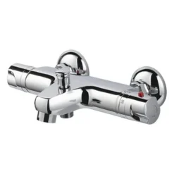 Handson Thermostatische Badkraan Marco Chroom 15 Cm