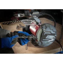 SKIL 150mm Werkbankslijpmachine / Dubbele Schuurmachine 1355AA 400W -SKIL WINKEL 123 150