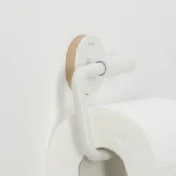 Tiger Toiletrolhouder Urban Wit -SKIL WINKEL 123 1510