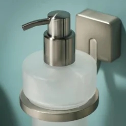 Tiger Zeepdispenser Impuls Hangend RVS -SKIL WINKEL 123 1531