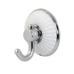 Tiger Haak Ivy Chroom Met Wit