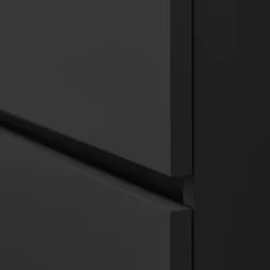 Tiger Badkamermeubelset Karlo 80cm Matzwart Met Zwarte Wastafel 11 Tiger Badkamermeubelset Karlo 80cm Matzwart Met Zwarte Wastafel -SKIL WINKEL 123 1592