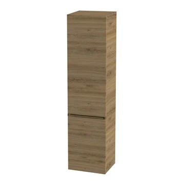 Tiger Karlo Kolomkast Chalet Eiken 160 Cm 1 Tiger Karlo Kolomkast Chalet Eiken 160 Cm