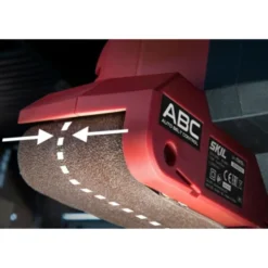 SKIL Bandschuurmachine 7615AB 710W Incl. Schuurraam -SKIL WINKEL 123 160