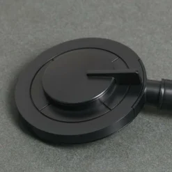 Tiger Regendoucheset Akcent Met Thermostatisch Kraan Zwart -SKIL WINKEL 123 1694