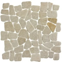 Natura Stone Mat Beige 30x30 Cm 1 M²