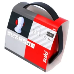 Suki Gehoorbeschermer Verstelbaar Rood -24Db -SKIL WINKEL 123 175