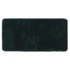 Sealskin Badmat Angora 70x140cm Donkergroen
