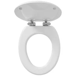 Tiger WC Bril Mississippi Wit Hout Met Softclose -SKIL WINKEL 123 1773