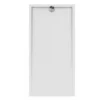 Allibert Douchebak Slim 180x90 Cm Wit