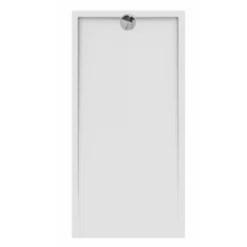 Allibert Douchebak Slim 180x90 Cm Wit