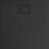 Allibert Terreno Douchebak 90x90cm Bazaltzwart