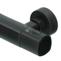 Absolut Thermostatische Badkraan Absi Zwart -SKIL WINKEL 123 1833