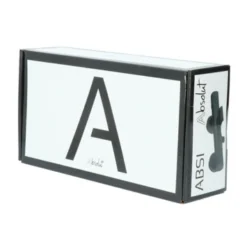 Absolut Thermostatische Badkraan Absi Zwart -SKIL WINKEL 123 1834