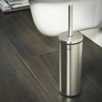 Tiger Boston Toiletborstelgarnituur RVS 3 Tiger Boston Toiletborstelgarnituur RVS - Afbeelding 3