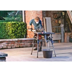 SKIL Tafelcirkelzaag / Tafelzaag 254mm Met Onderstel 1340AA 2000W -SKIL WINKEL 123 188